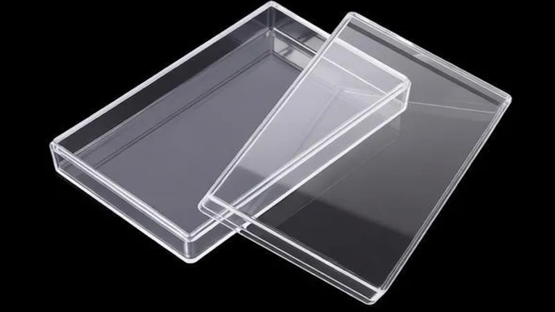 Surface Quality and Optical Clarity Surface Quality and Optical Clarity