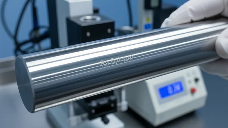 Surface Quality in Metal Manufacturing