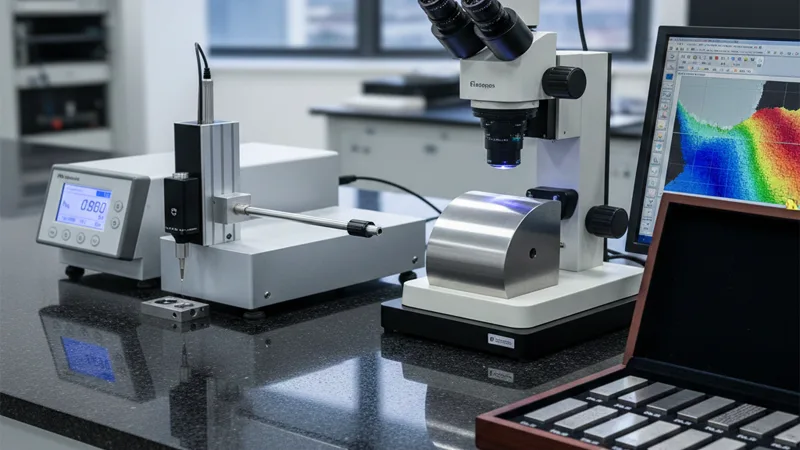 Surface Roughness Measurement Tools