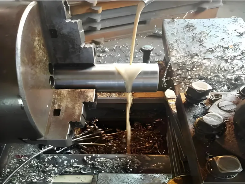 Sustainable Machining