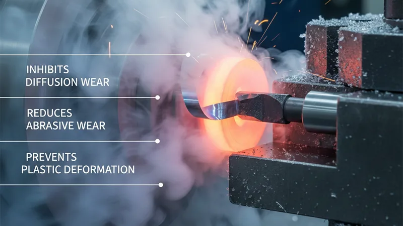 Tool Life Extension Mechanism Tool Life Extension Mechanism