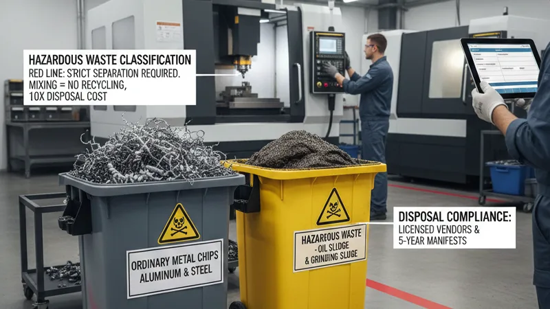 Why Sustainability Matters in CNC Machining