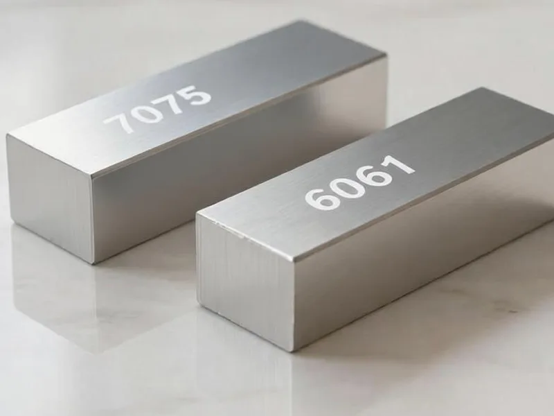 7075 vs 6061 aluminum 7075 vs 6061 aluminum