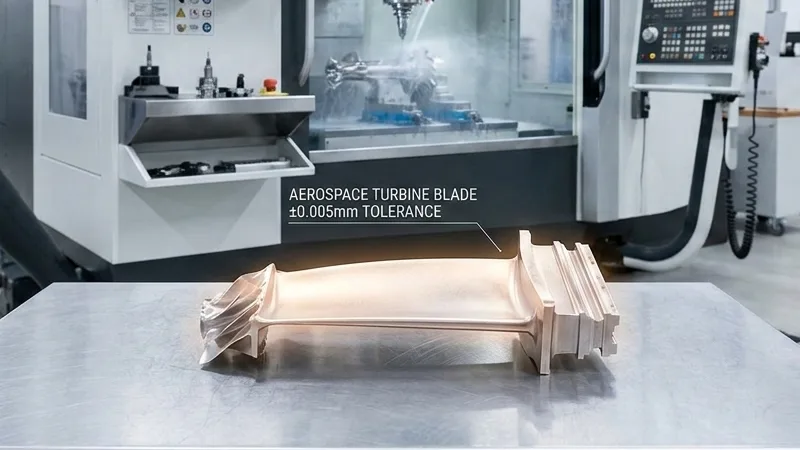 Aerospace Turbine Components