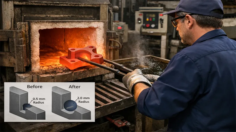 Application de la gestion du stress