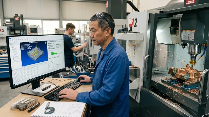 Best Practices for Beryllium Copper Machining