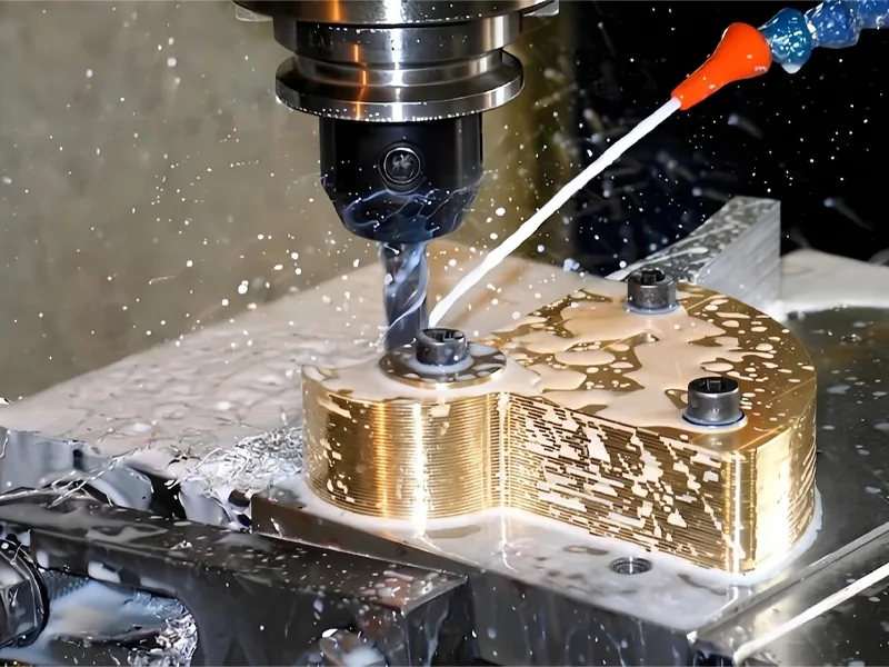 Brass Machining Manufacturer Brass Machining Manufacturer