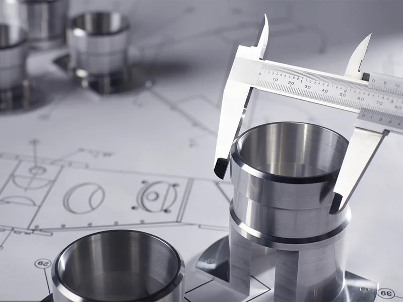 CNC Machined Parts Manufacturer CNC Machined Parts Manufacturer