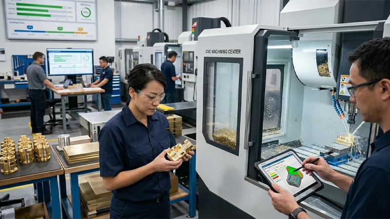 CNC Machining Partner CNC Machining Partner