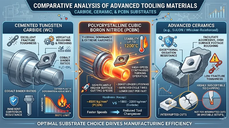 Carbide Ceramic CBN Carbide, Ceramic, CBN