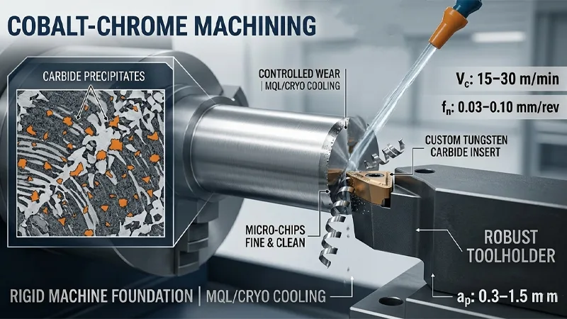 Cobalt Chrome Recommendations Cobalt-Chrome Recommendations