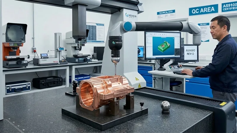 Copper Inspection Standards