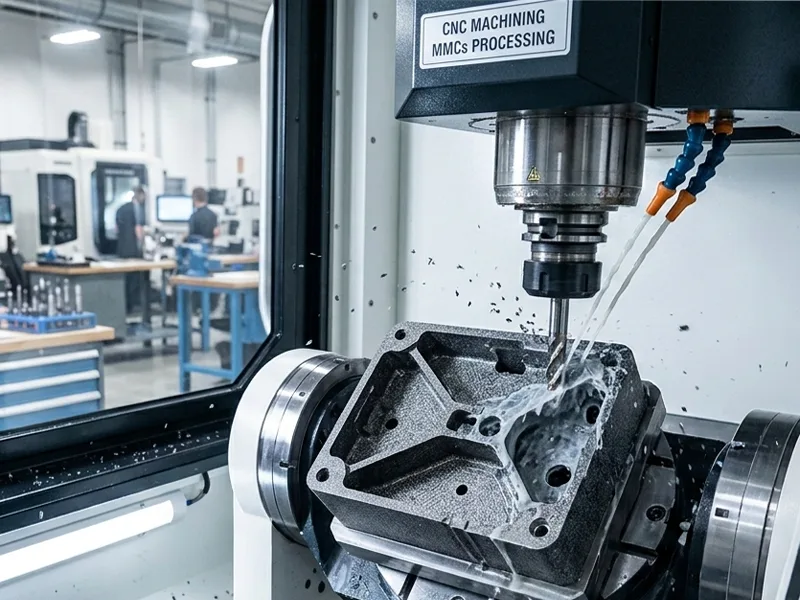 Custom Metal Parts Manufacturer