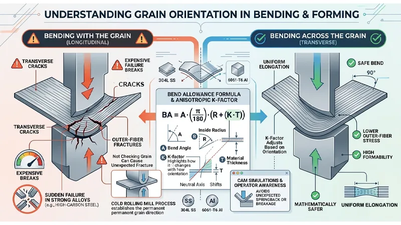 Impact on Bending and Forming Impact on Bending and Forming