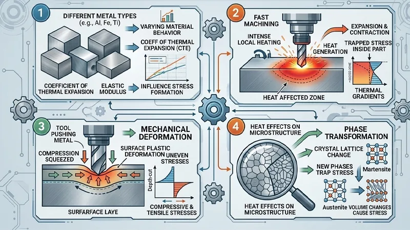 Propriétés matérielles