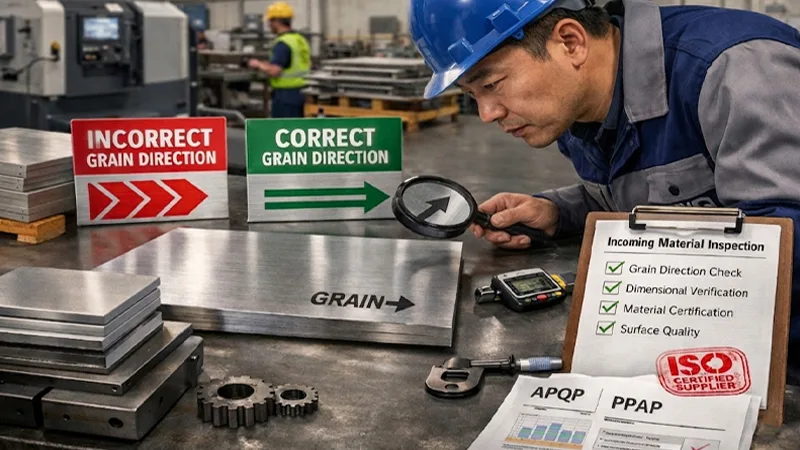 Material Sourcing Variability Material Sourcing & Variability