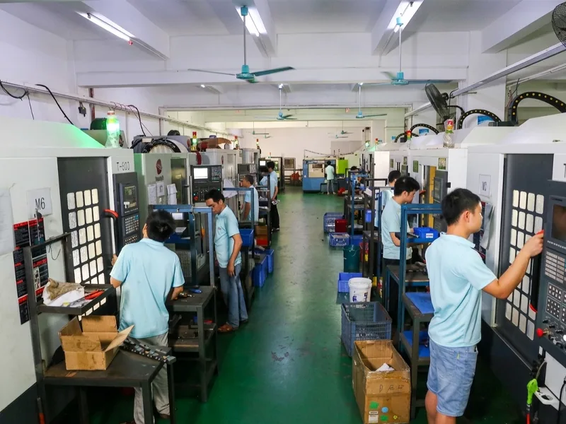 Precision Machining Manufacturer 1