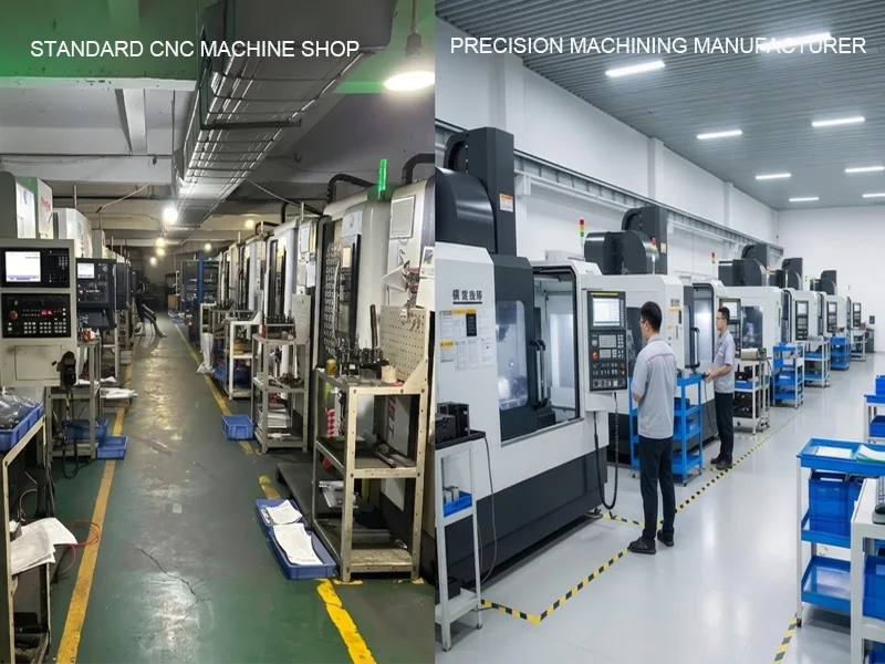 Precision Machining Manufacturer Precision Machining Manufacturer