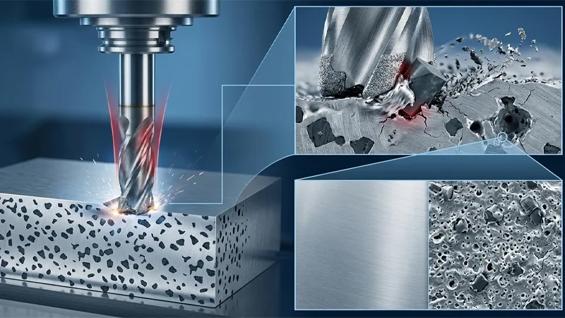 Surface Finish and Precision