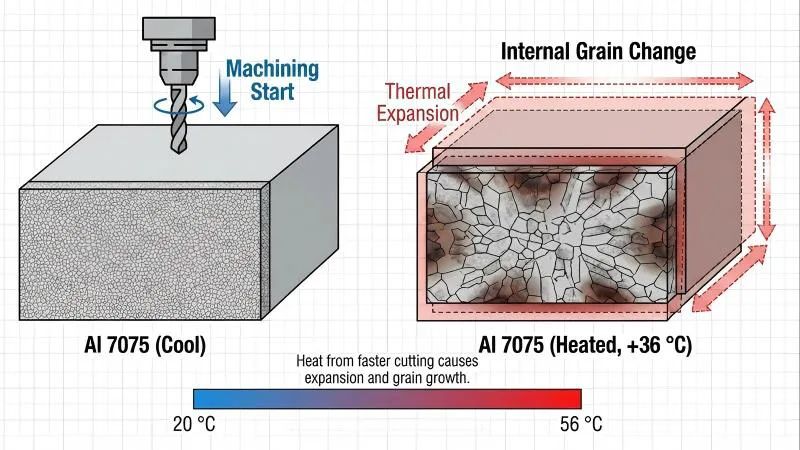 Dilatation thermique