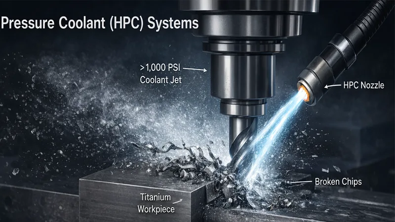 High-Pressure Coolant (HPC) Systems