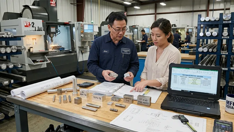 Materials and finishes Materials and finishes