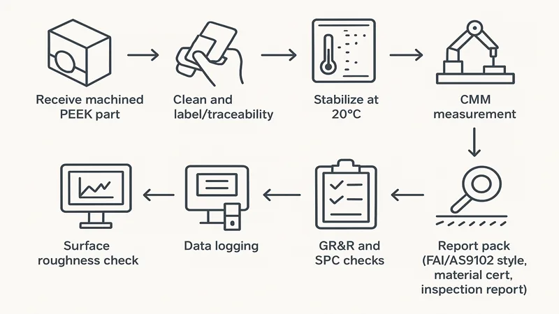 Metrology and inspection 1