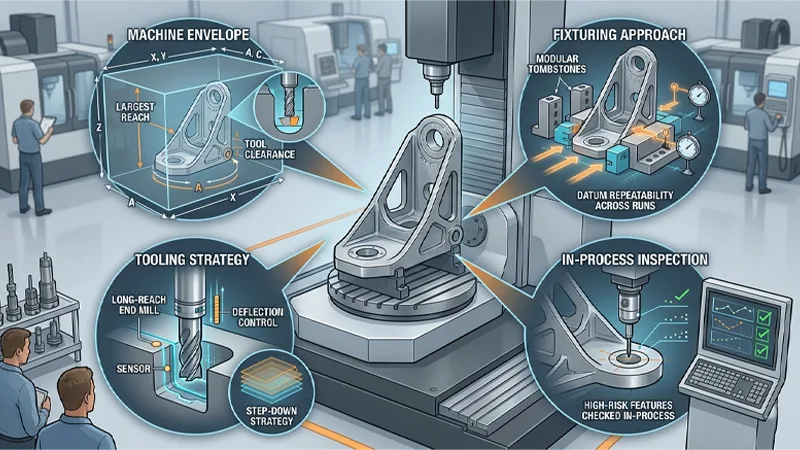 Processes & envelopes 