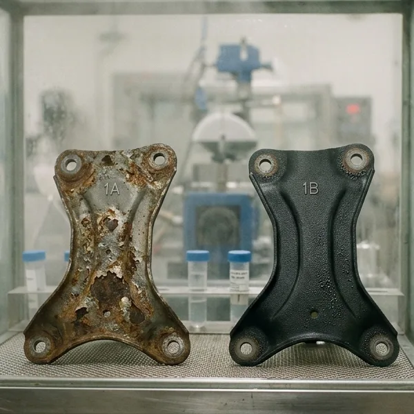 powder coating Corrosion Resistance