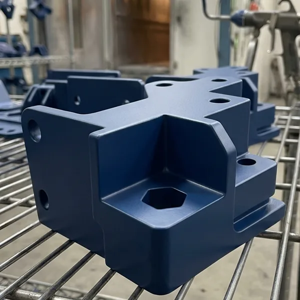  powder coating Surface Uniformity