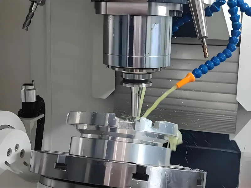 Rapid Prototyping CNC Machining