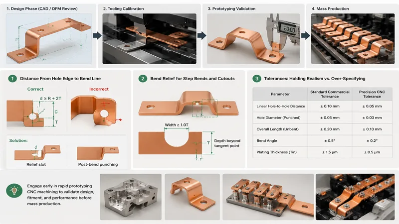 Common Custom Busbar Design Pitfalls Common Custom Busbar Design Pitfalls