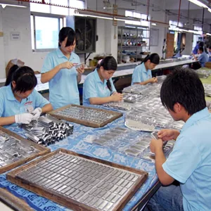Final Quality Control