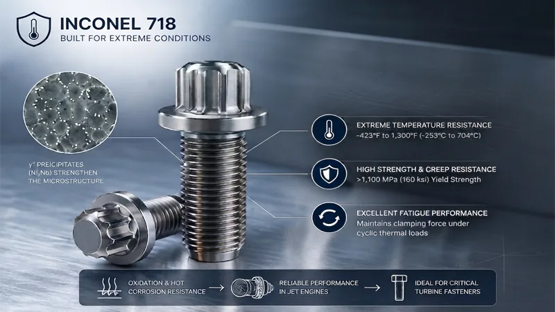 Inconel 718 Inconel 718