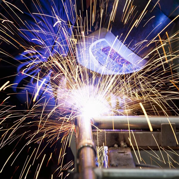 Industrial Welding Services