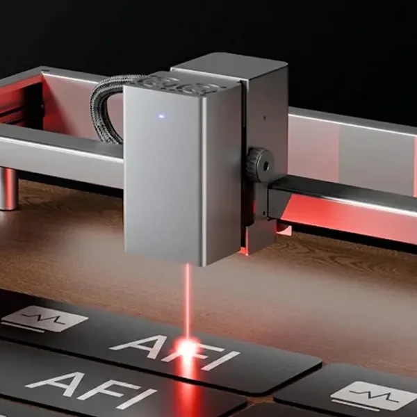 Laser Engraving  Part Marking