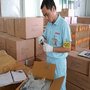 Outgoing Quality Control