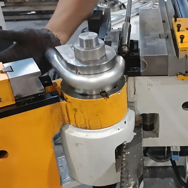 Precision Tube Rod Bending 