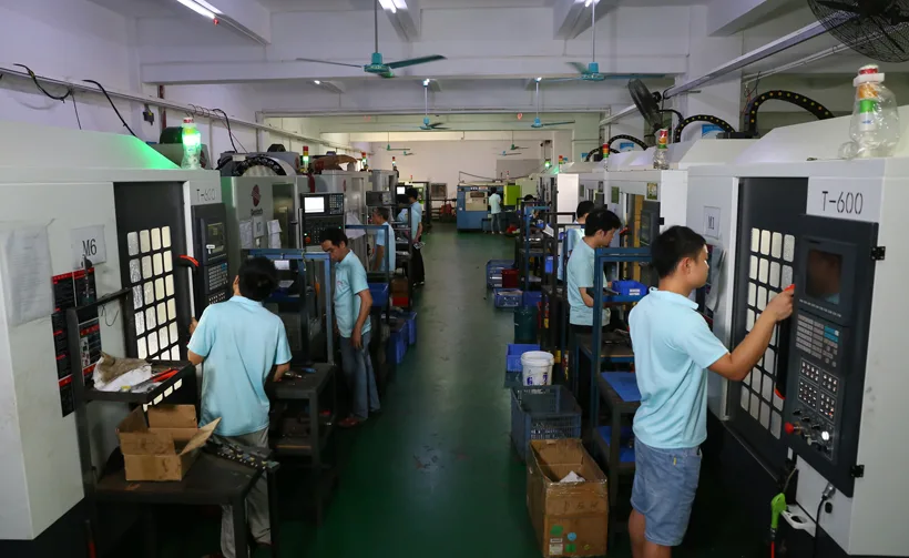 CNC MILLING High-Volume Production CNC MILLING High-Volume Production