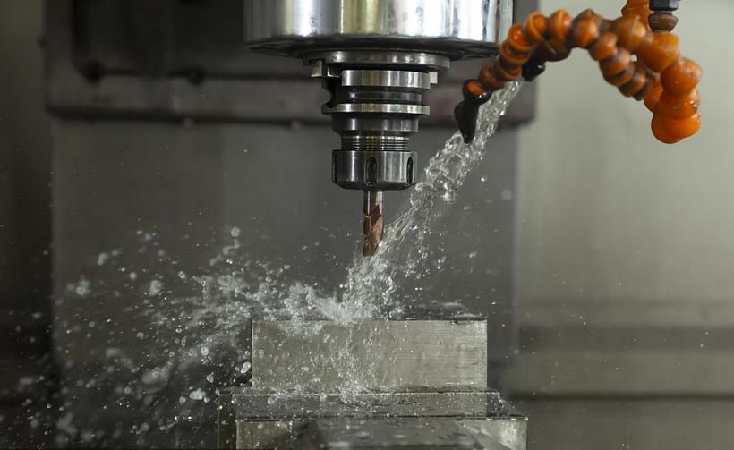 Custom CNC Milling Services Custom CNC Milling Services