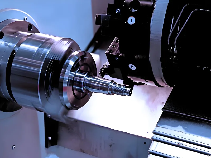 How Custom CNC Turning Services Can Streamline Your B2B Supply Chain