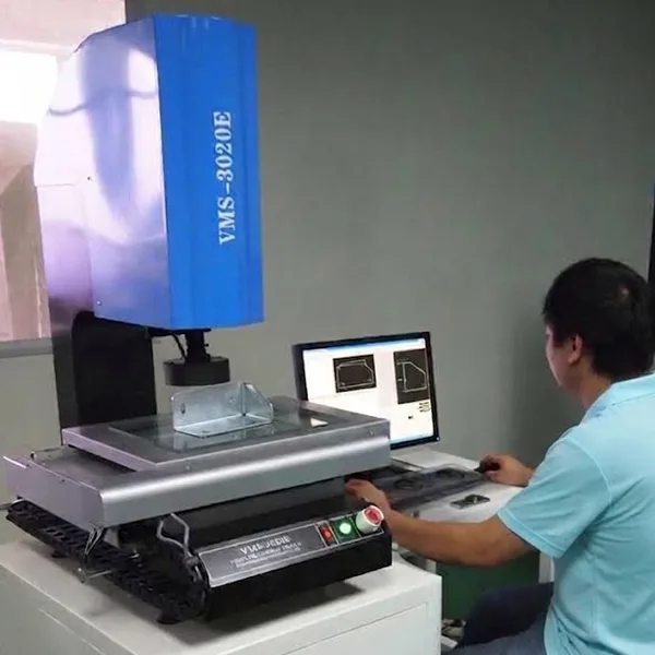 Final CMM Inspection Final CMM Inspection