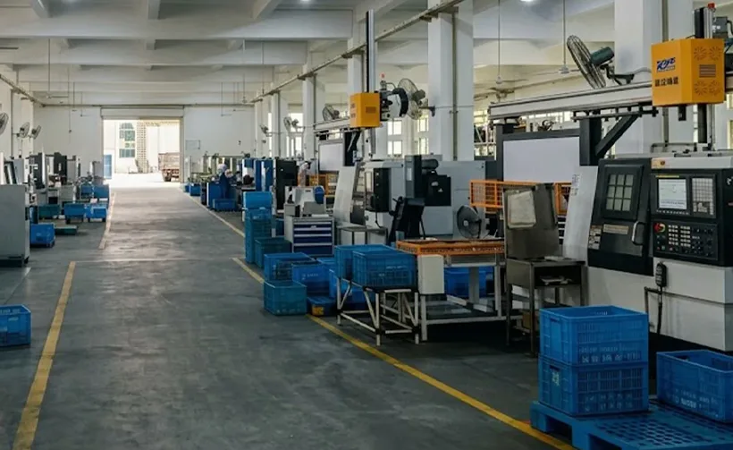 High-Volume Production cnc turning High-Volume Production cnc turning