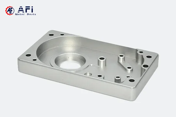 Precision Aluminum Housing Precision Aluminum Housing