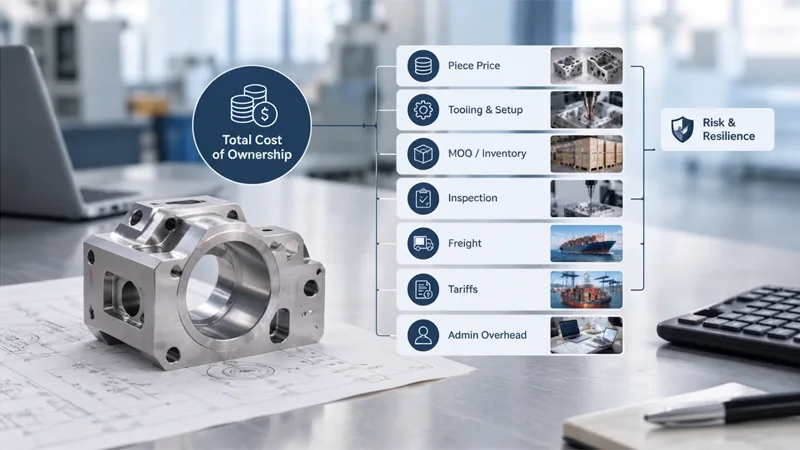 Total cost of ownership Total cost of ownership