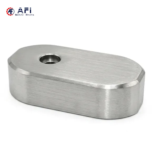 cnc milling parts Brushed cnc milling parts Brushed