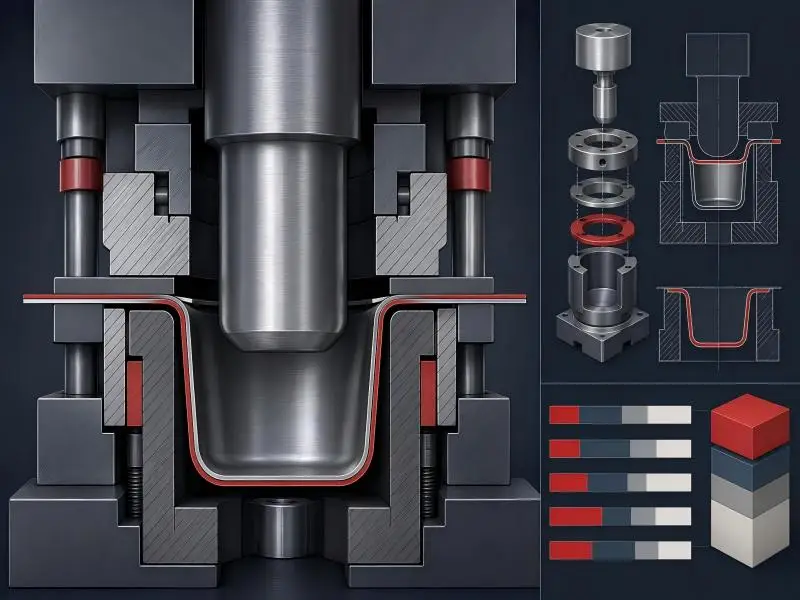 Crossing the Break-Even Point: A Guide to Cost, Capabilities, and Compliance in Deep Drawing